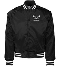 Load image into Gallery viewer, **PRE-ORDER** Satin Baseball Jacket
