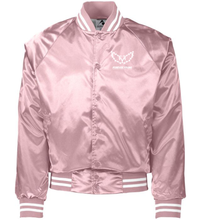 Load image into Gallery viewer, **PRE-ORDER** Satin Baseball Jacket
