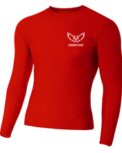 Load image into Gallery viewer, **PRE-ORDER** Compression Long Sleeve Muscle Shirt
