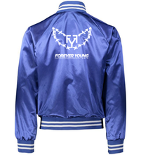 Load image into Gallery viewer, **PRE-ORDER** Satin Baseball Jacket
