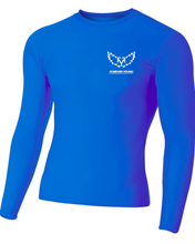 Load image into Gallery viewer, **PRE-ORDER** Compression Long Sleeve Muscle Shirt
