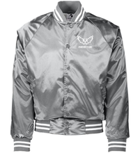 Load image into Gallery viewer, **PRE-ORDER** Satin Baseball Jacket
